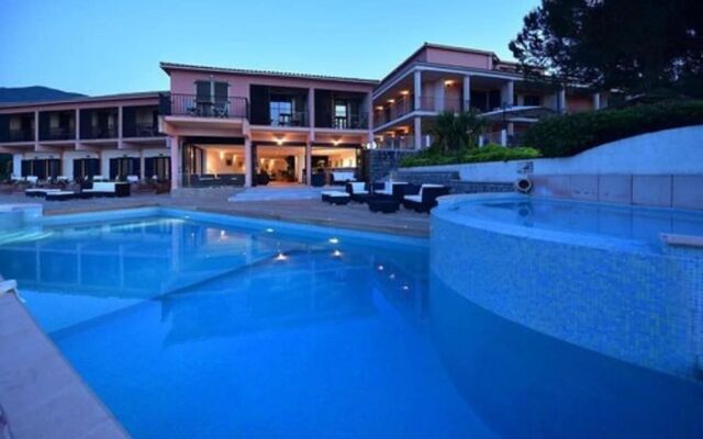 Hôtel Castel dOrcino