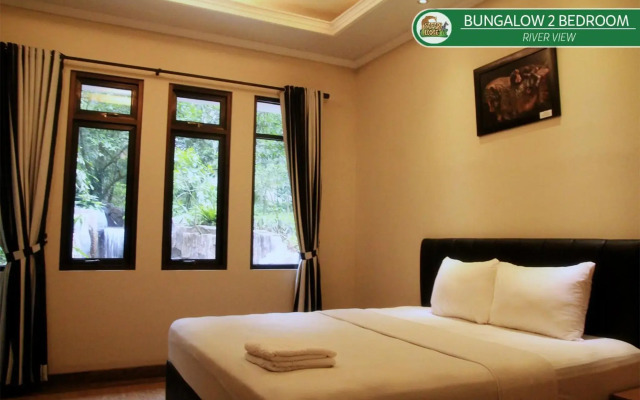 Taman Safari Lodge