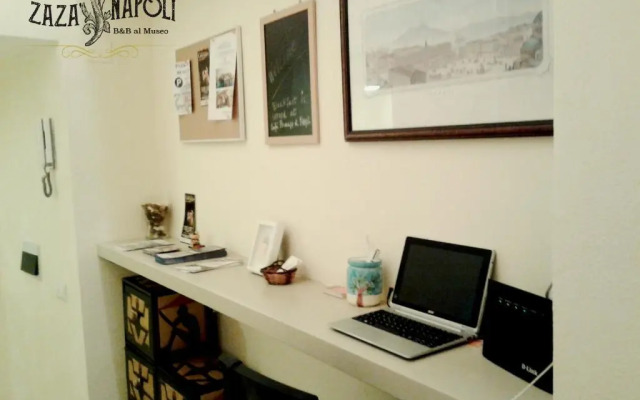 Zazà Napoli B&B