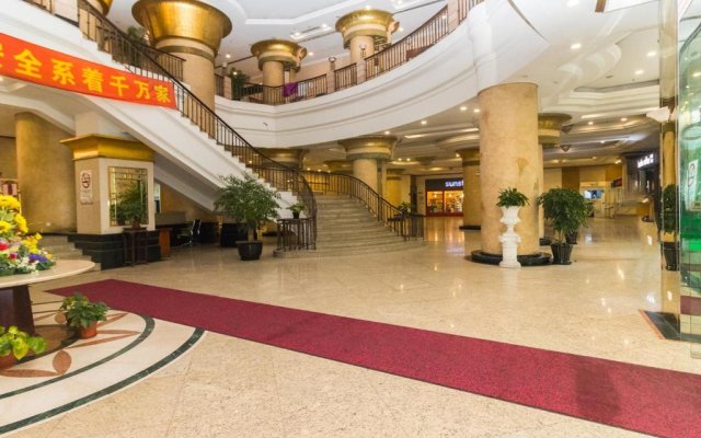 iFamily Apart Hotel Lujiazui Branch