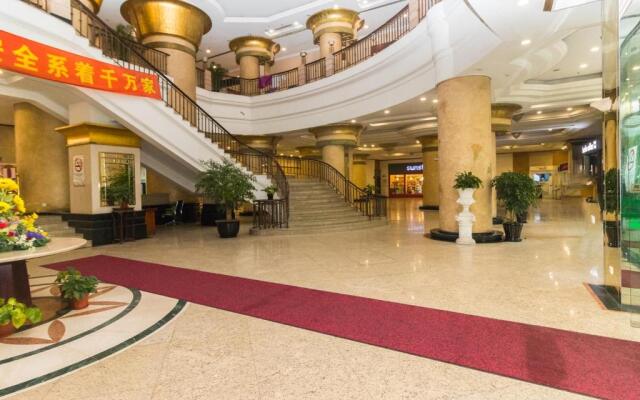 iFamily Apart Hotel Lujiazui Branch