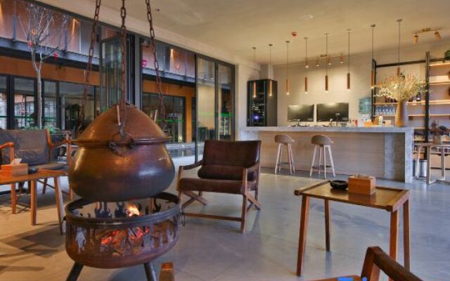 Lugu Lake bamboo • Xiqi homestay