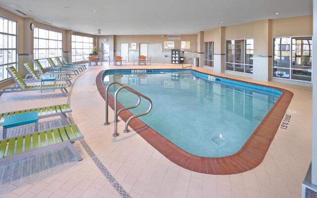 Homewood Suites by Hilton Calgary-Airport, Alberta, Canada