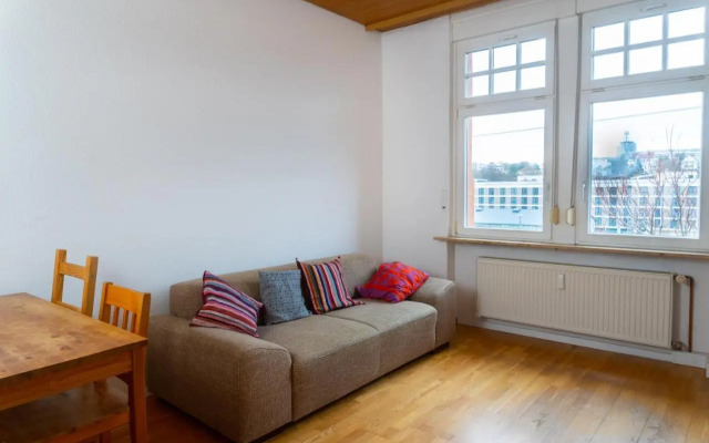 Mainz Innenstadt 3 Zimmer Altbauwohnung
