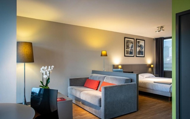 Dock Ouest Residence