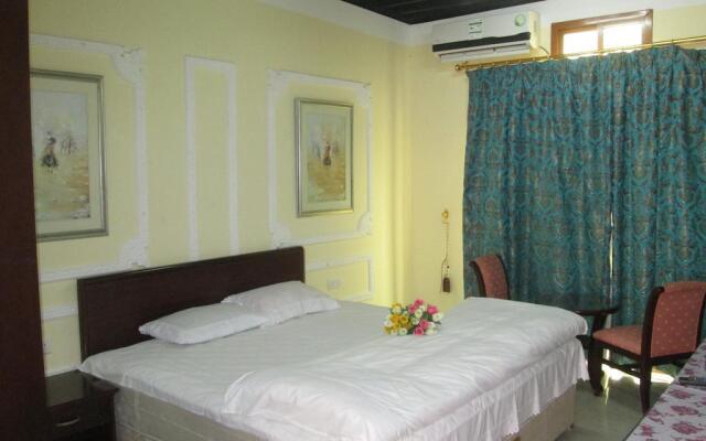 Arabian Sea Motel