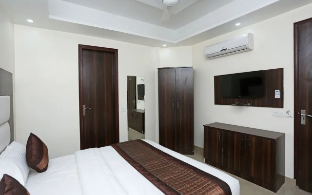 OYO 11505 Hotel Classic Park