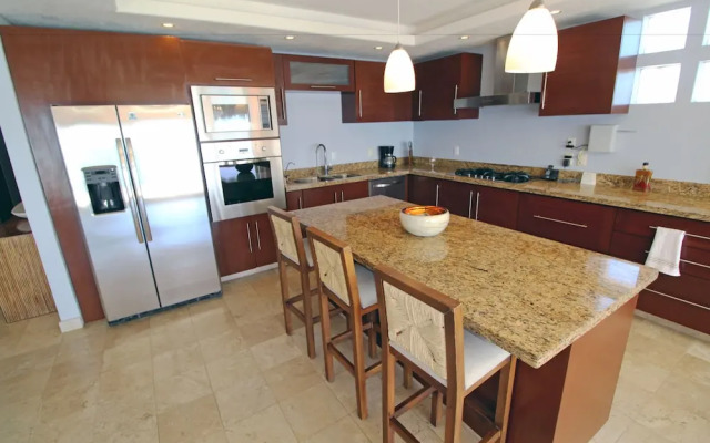 Punta Mita Luxury Beachfront Condo