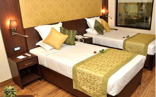 Hotel Maharani Palace