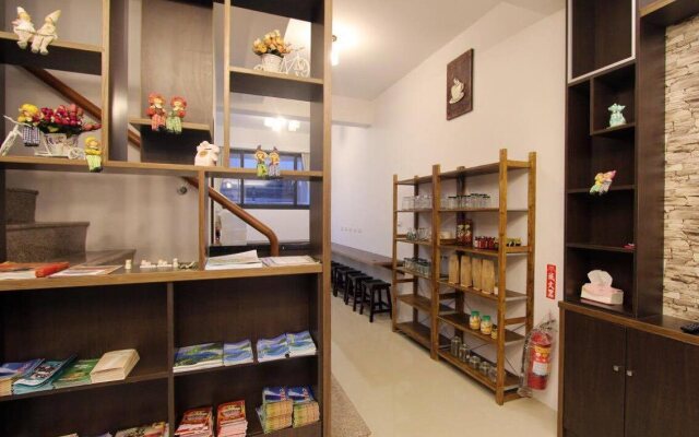 Inshapechiya B&B