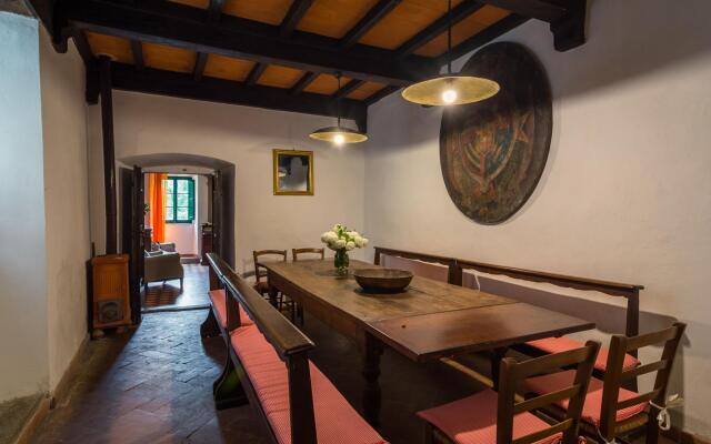 Charming historic residence from the 1500s