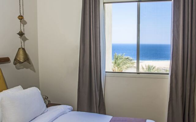 Outstanding Sea View-Azzurra Apartments