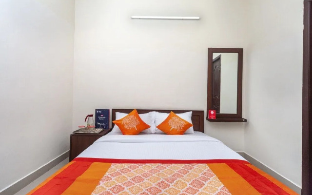 Skye Service Apartments By OYO Rooms