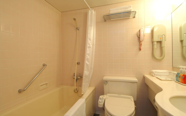 Matsumoto Wellton Hotel