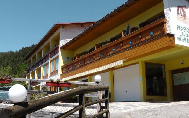 Pension zum Mühlrad