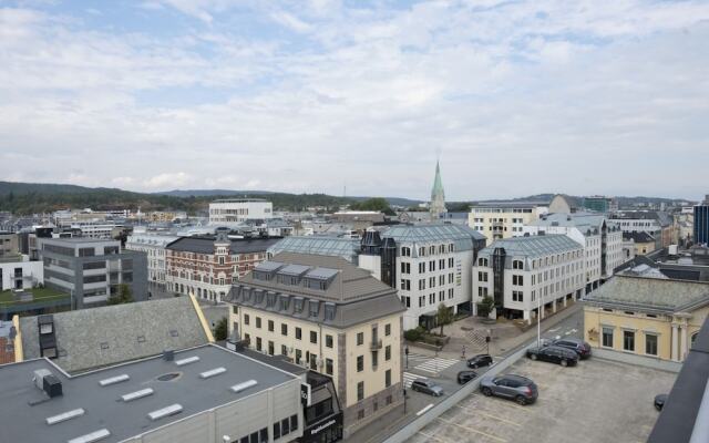 Dronningen Hotel