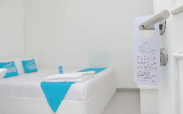 RedDoorz @ Hotel Arimbi Dewi Sartika Baru