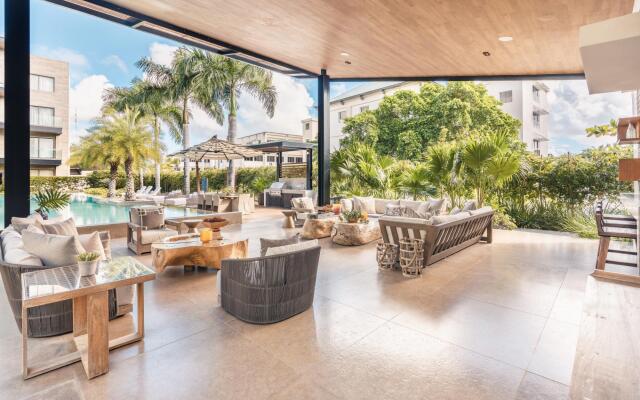 Cozy Apartment Retreat at The Lofts Cap Cana BDD
