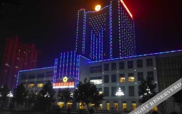 Zhenhua Xinyue International Hotel