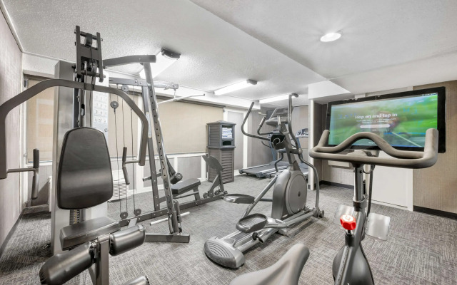 Best Western Grant Park Hotel
