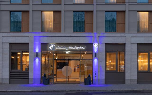 Holiday Inn Express and Suites Potsdam, an IHG Hotel