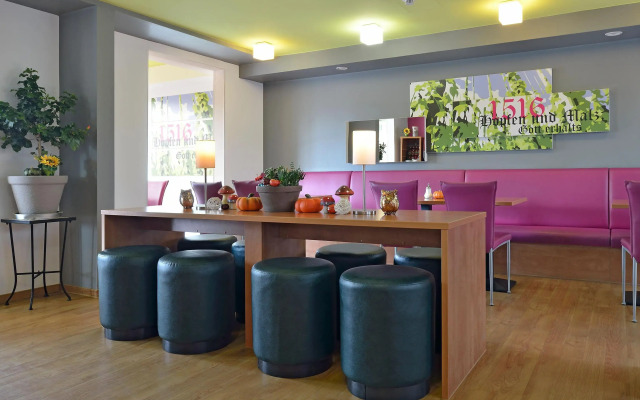 B&B HOTEL Ingolstadt-Ost