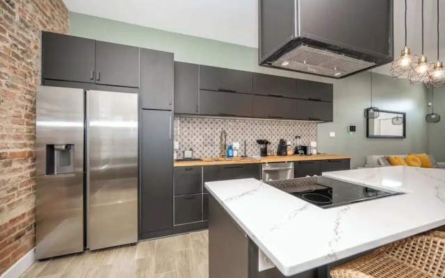 The Baymiller Row - For 6!