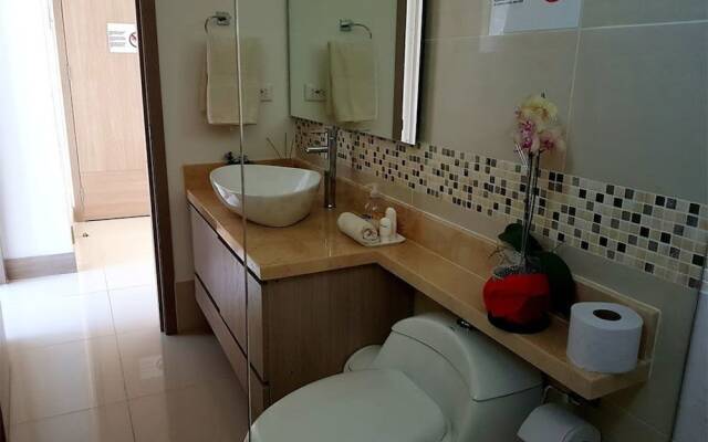 Palmeto Sunset Apartment