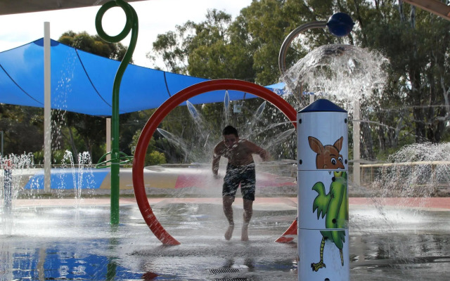 BIG4 Deniliquin Holiday Park