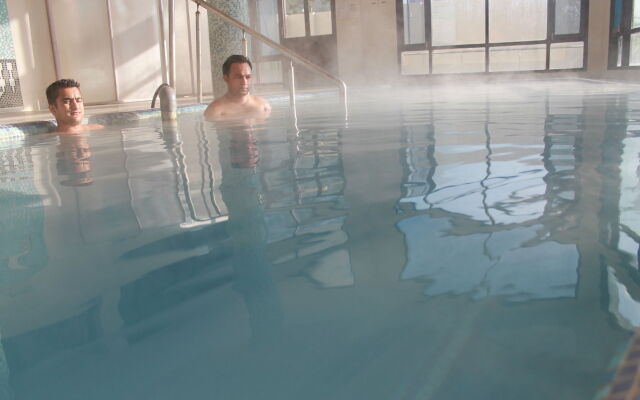 Sandhya Hot Spring Health Care