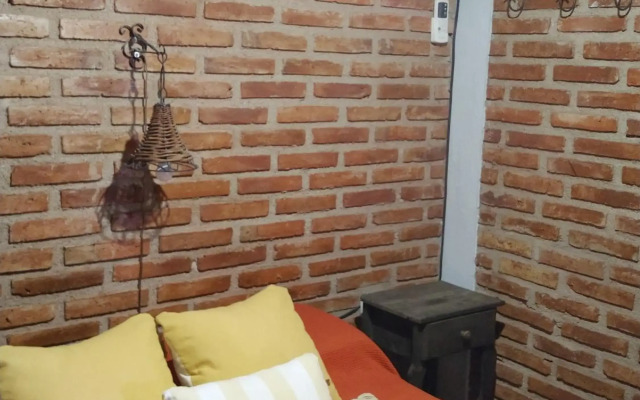 Cabañas Aires de Montaña