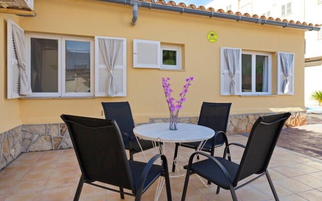 Villa With 3 Bedrooms in Cala Ratjada, With Private Pool, Enclosed Garden and Wifi