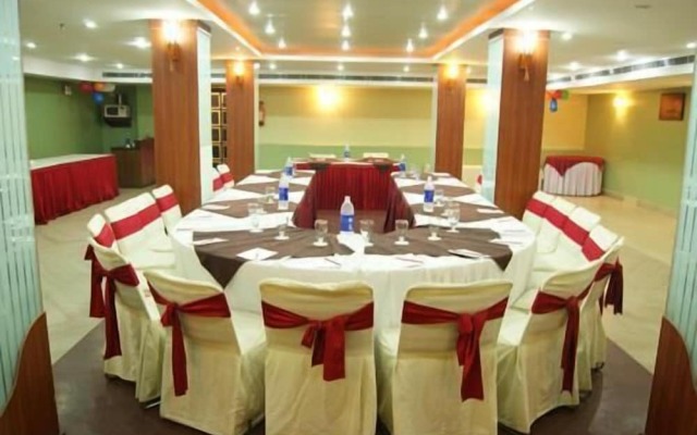 Hotel New Temple's Town