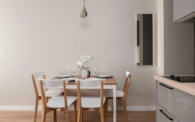 Knokey на улице Академика Королева 13