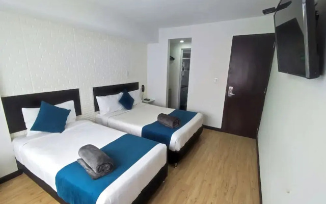 Hotel CGH Bogota Airport