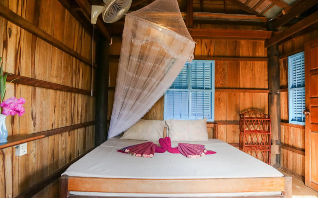 Khmer House Bungalow