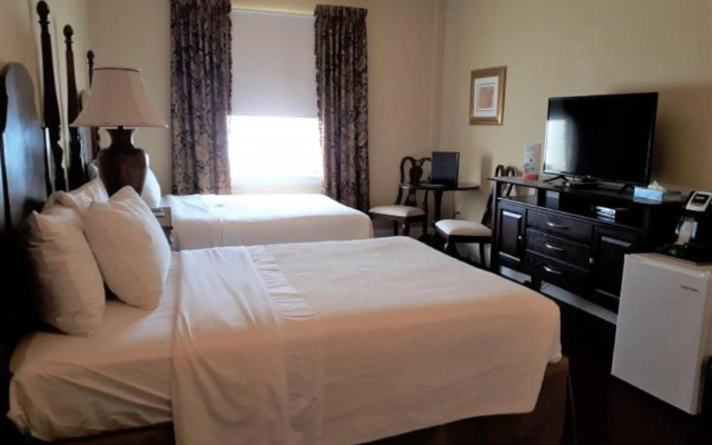 Grant Hall Hotel