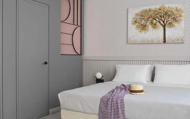 Athens City View Urban Suites