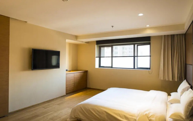 Ji Hotel Dongshankou Guangzhou