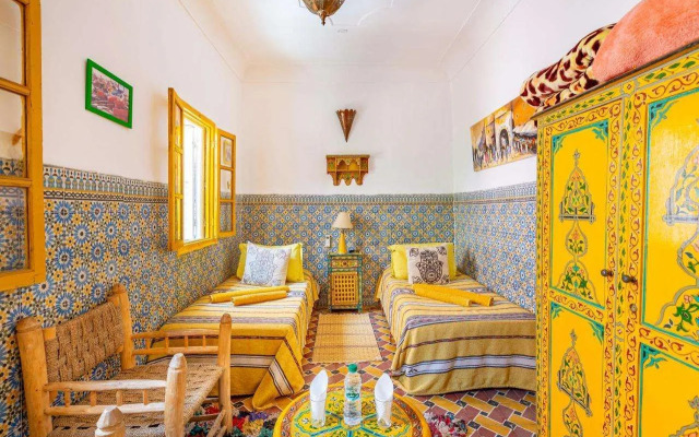 Riad Dar Tiflet