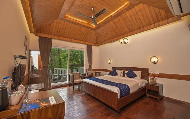 Jungle Lodge Resort