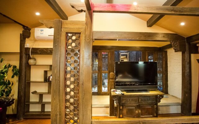 Lijiang Sifang Inn Guangyi Road