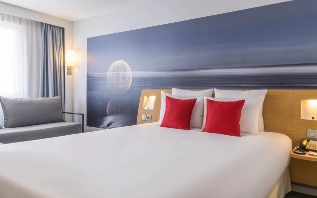 Novotel Strasbourg Centre Halles