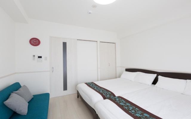 Hotel Urbansea – Guest Rooms – Naha