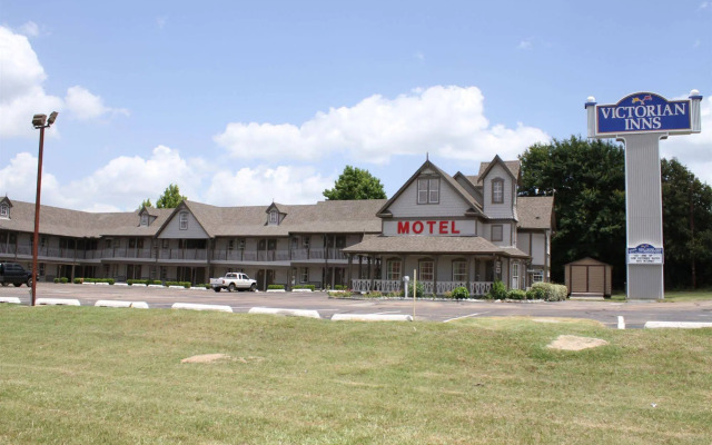 Hotel O Victorian Inn Athens TX