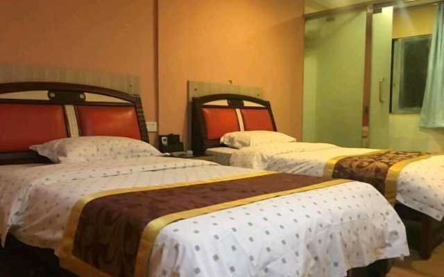 Shenghui Business Hotel (Jiangmen Diwang) – Guest Rooms – Jiangmen