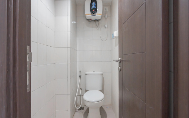 Comfortable Stay 2Br At Mekarwangi Square Cibaduyut Apartment