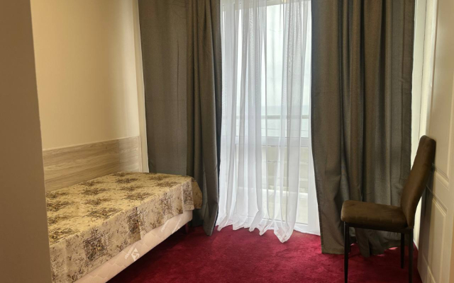 "Курорт Пицунда", корпус "Амзара"