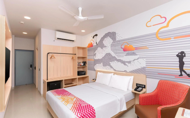 Ginger East Delhi – Guest Rooms – Delhi