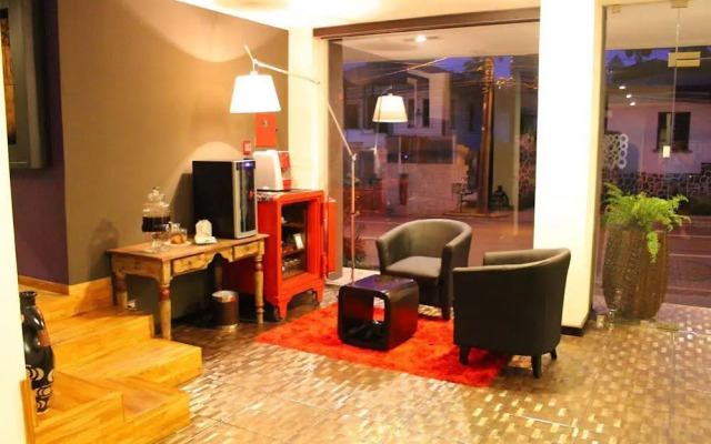The Panams Hotel Boutique